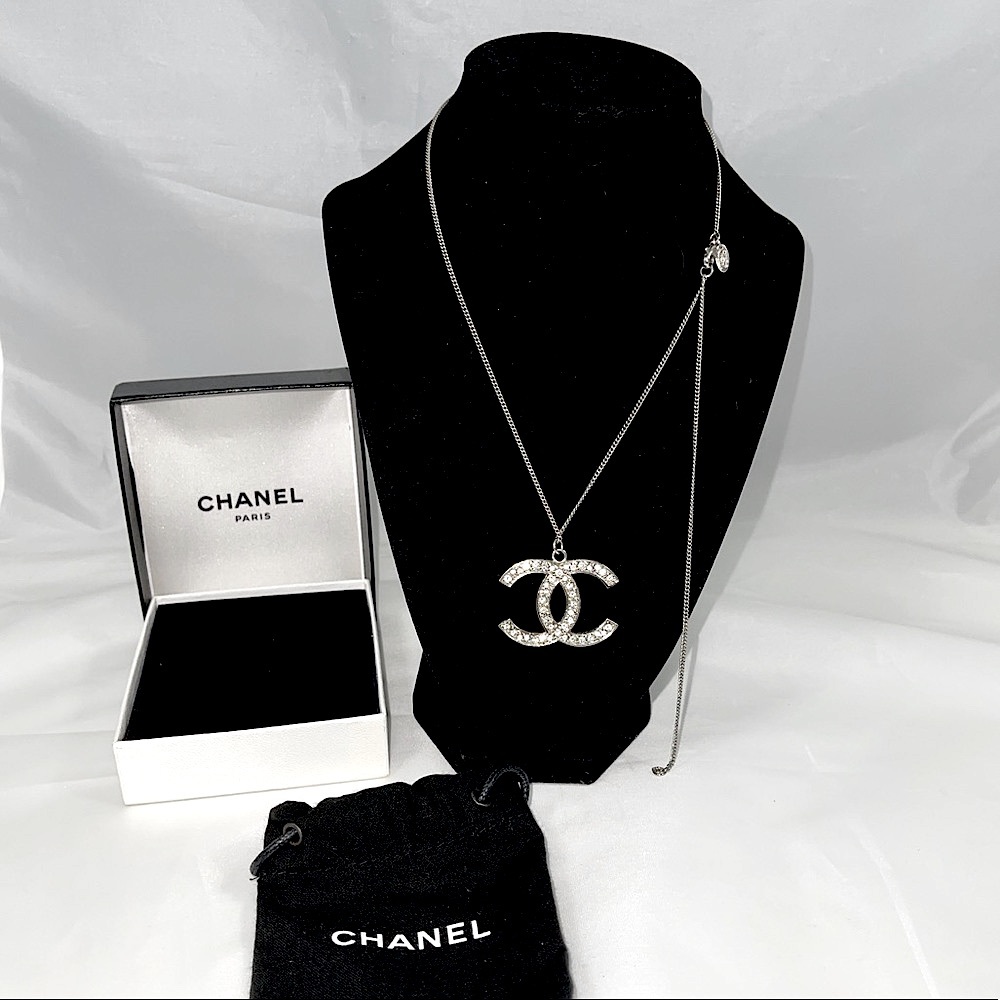 Authentic CHANEL necklace